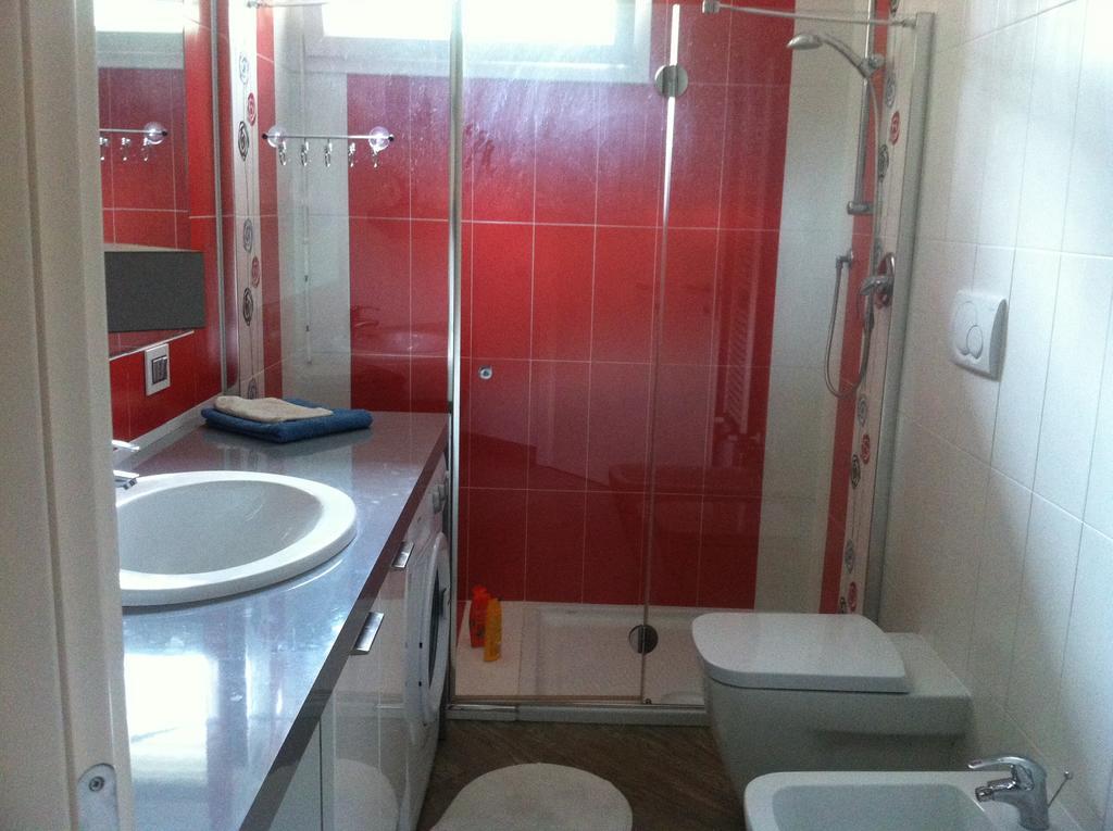 Alla Casa Del Betto Порто-Мантовано Номер фото
